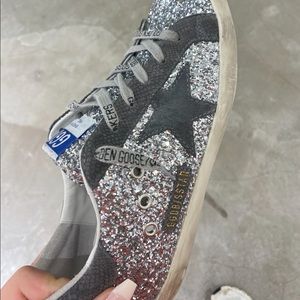 Golden Goose (GBB) sneakers